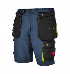 Pantaloni lucru scurti / lungi Ripstop - Img 4