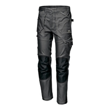 Pantaloni salopeta elastici si rezistenti 4-Way Sir Safety