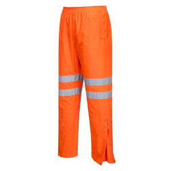 Pantaloni talie Traffic cu benzi reflectorizante Portwest
