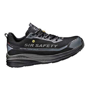 Pantofi de lucru ultra usori si respriabili Sir Safety Top-Lejer - Img 3
