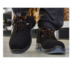 Pantofi de protectie confortabili antialunecare acoperis Giasco - Img 4