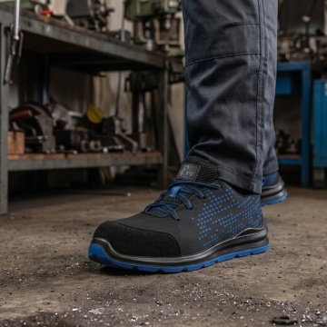 Pantofi de Protecție S1 SRC, Tip Adidași Ușori de Vară | Cxs - Img 3
