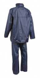 Pelerina costum ploaie Pluvio bleumarin Coverguard - Img 2