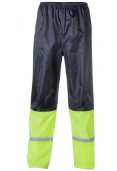 Pelerina de ploaie impermeabil fluo Coverguard - Img 4