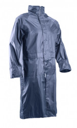 Pelerina Ploaie Poliamid-PVC 120cm albastru Coverguard - Img 3