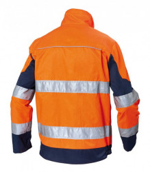 Salopete reflectorizante costum Advance - Img 2