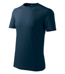 Tricou Clasic din bumbac subtire de vara 10 PLUS Malfini - Img 2