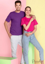 Tricou Clasic din bumbac subtire de vara 10 PLUS Malfini