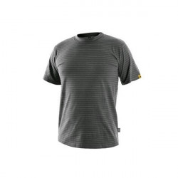 Tricou electrostatic Nome ESD maneci scurte | CXS - Img 3