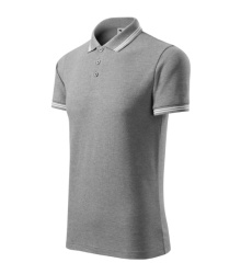 Tricou elegant polo barbati Urban culori clasice Malfini - Img 4