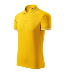 Tricou polo barbati Urban culori speciale Malfini - Img 4