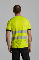 Tricou reflectorizant usor si respirabil 175gr Portwest - Img 6
