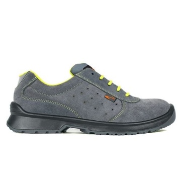 Ultima bucata: Pantofi de lucru piele Pezzol Malbek S1P SRC - Img 2
