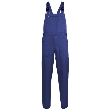 Ultima bucata, Salopeta de lucru bleumarin Commander Coverguard