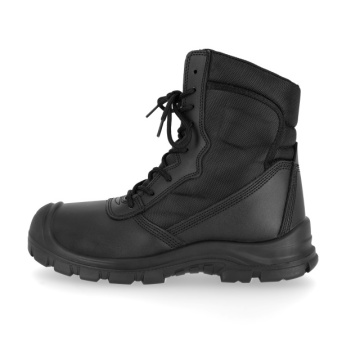 Ultima pereche - Bocanci de lucru tactici piele nubuc fara protectie - 44 - Img 3