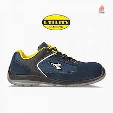 Ultima pereche de pantofi protectie Diadora vara marimea 38