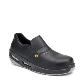 Ultima pereche - Pantofi de lucru HoReCa S2 ESD Giasco 42 - Img 1