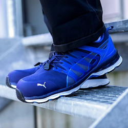 Ultima pereche - Pantofi sport Puma usori Motion S1P - Img 5