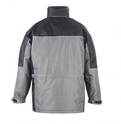 Ultimele bucati - Geaca de iarnă impermeabilă cu dungi reflectorizante Coverguard - Img 2