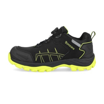Ultimele perechi -Pantofi protectie S3S inchidere rapida, design robust - Img 3