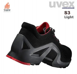 Uvex 1 X-Tended S3 SRC ESD Pantofi de Protectie Ultra Usori si Respirabili Top-Lejer - Img 2