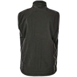 Vesta neagra Softshell de protectie la vant CXS - Img 2