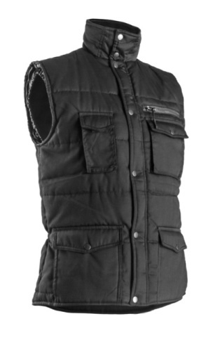 Vesta Polena captusita neagra Coverguard