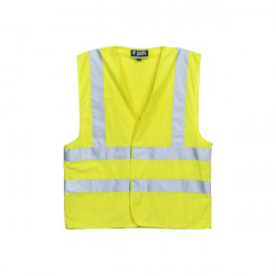 Vesta reflectorizanta Multirisc galben fluorescent Coverguard