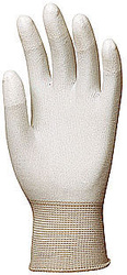 10x Manusi de protectie varf Poliuretan 6160 - Img 2