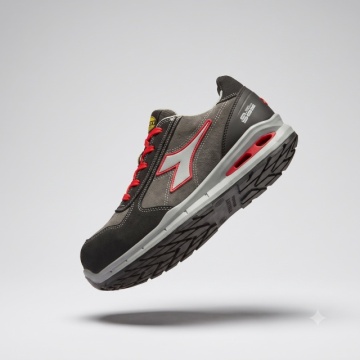 Adidasi protectie piele Diadora RUN A.BOX S3