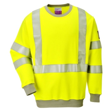 Bluza reflectorizanta, ignifuga, Antistatica, Arc electric Portwest