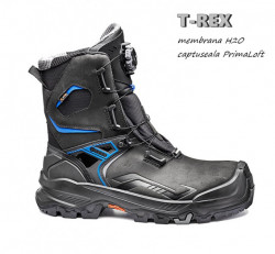 Bocanci de lucru T-REX cu membrana, BOA, termo - S7 Base Protection Italia