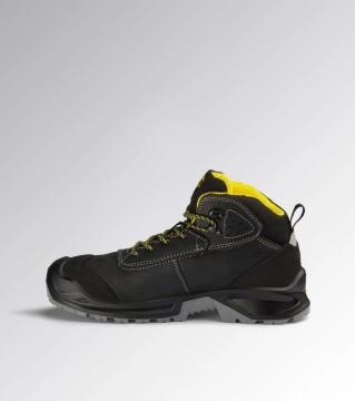 Bocanci de protectie Diadora Classic S3 SRC negru All Terrain - Img 3