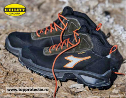 Bocanci de protectie impermeabili DIADORA cu membrana DiaTex - Img 2