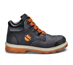 Bocanci de protectie industriali Dike Black - Heavy Duty