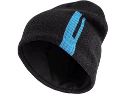 Caciula iarna tricotata cu captuseala fleece, strat dublu CXS
