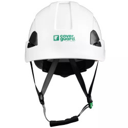 Casca de lucru alba , electricieni, alpinism Coverguard - Img 2