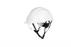 Casca de protectie Phoenix cu vizor risc electric Coverguard - Img 2