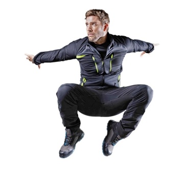 Cel mai nou pantalon de lucru Holster 4 Stretch Portwest