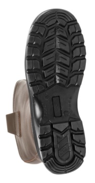 Cizme de protectie FARA blana din piele Coverguard - Img 2