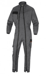 Combinezon de lucru Mach2 cu 2fermoare Delta Plus
