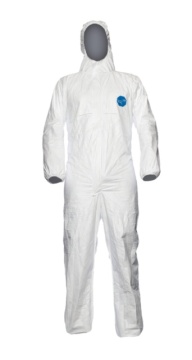 Combinezon protectie chimica foarte ventilat din Tyvek DuPont