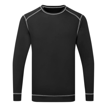 Costum Base layer bluza de corp si pantaloni iarna cu tratament antibacterian Silver-Ion Portwest - Img 3