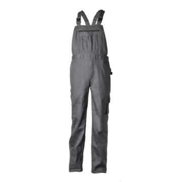 Costum de lucru: salopeta cu pieptar si Jacheta, economic Coverguard - Img 5