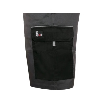 Costum de lucru vara: Tricou reflectorizant si Pantaloni scurti Oferta Vara - Img 3