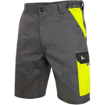 Costum de lucru vara: Tricou si Pantaloni scurti Oferta Vara Cxs - Img 3