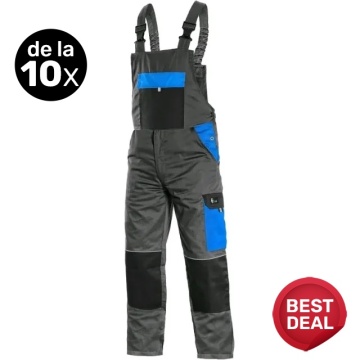 De la 10x Salopeta de lucru subtire Cxs | Top firme