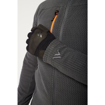 Fleece confortabil si elastic EV4 Portwest - Calitate superioara - Img 4