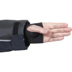 Geaca de iarna DeltaPlus Frig Polar din materiale excelente - Img 4