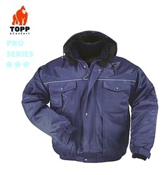 Geaca de lucru iarna groasa Echipamente protectie Frig *** -40 Coverguard